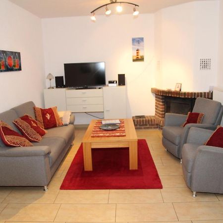 Ferienwohnung Max Greetsiel Exterior foto